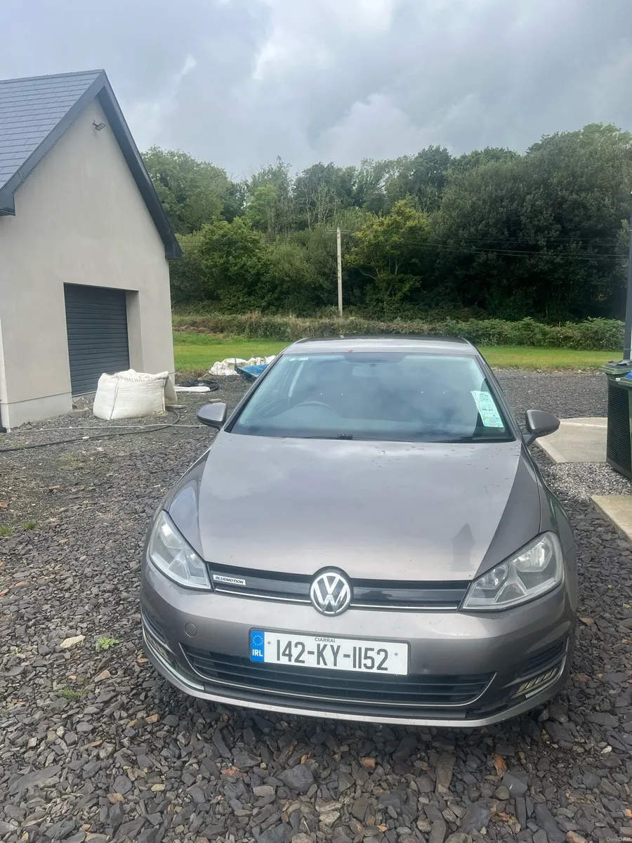 Grey Golf 1.6 TDI BlueMotion - Image 4