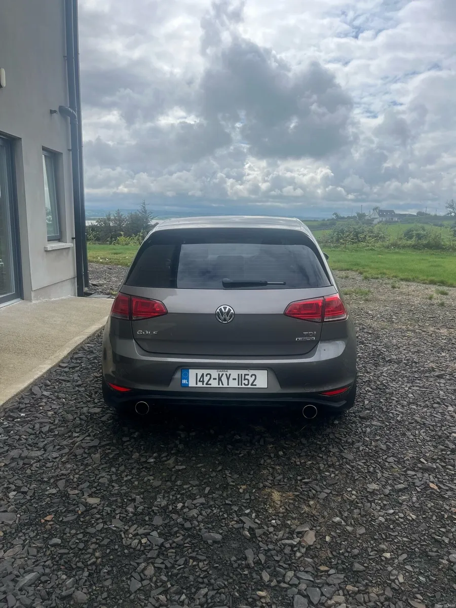 Grey Golf 1.6 TDI BlueMotion - Image 5