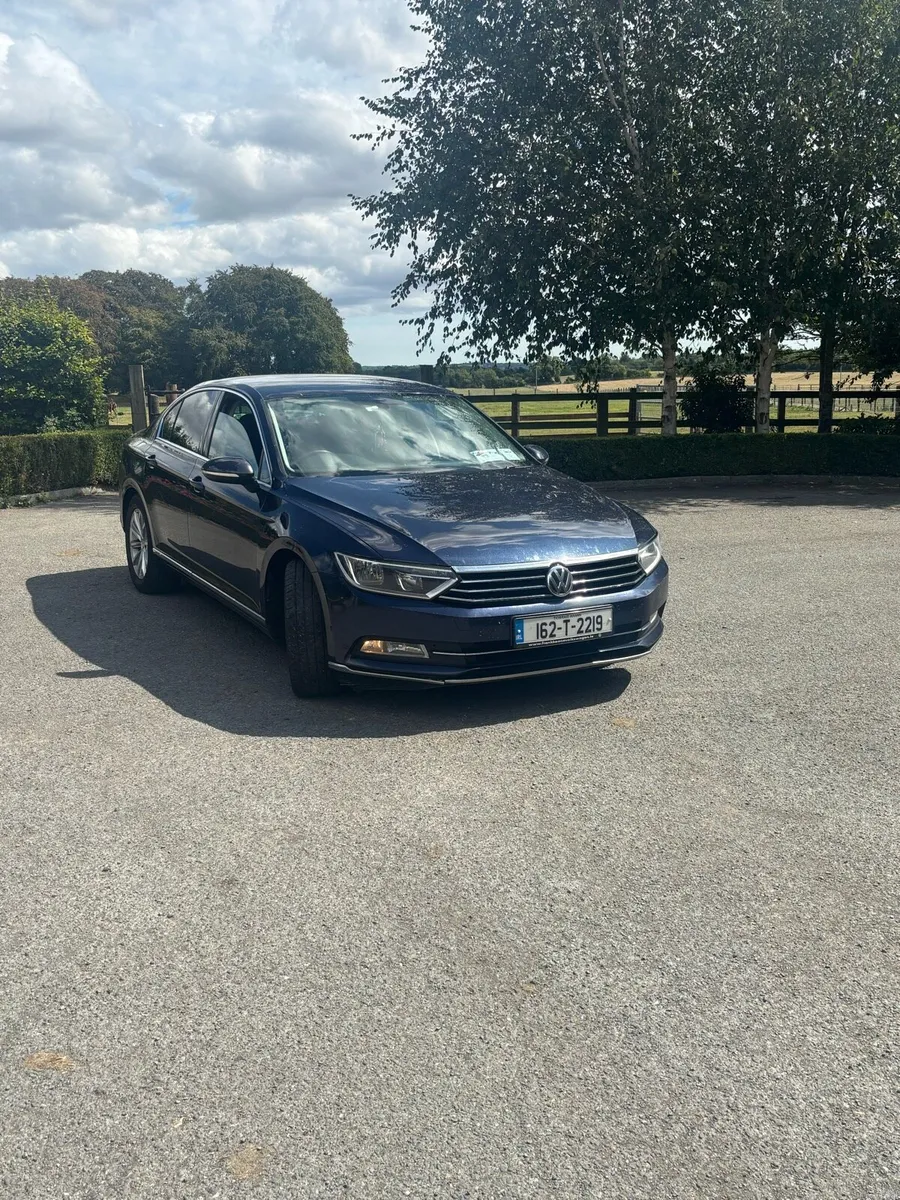Passat 162 2liter - Image 1