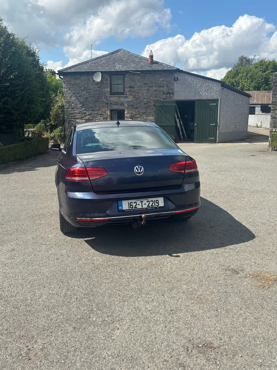 Passat 162 2liter - Image 3