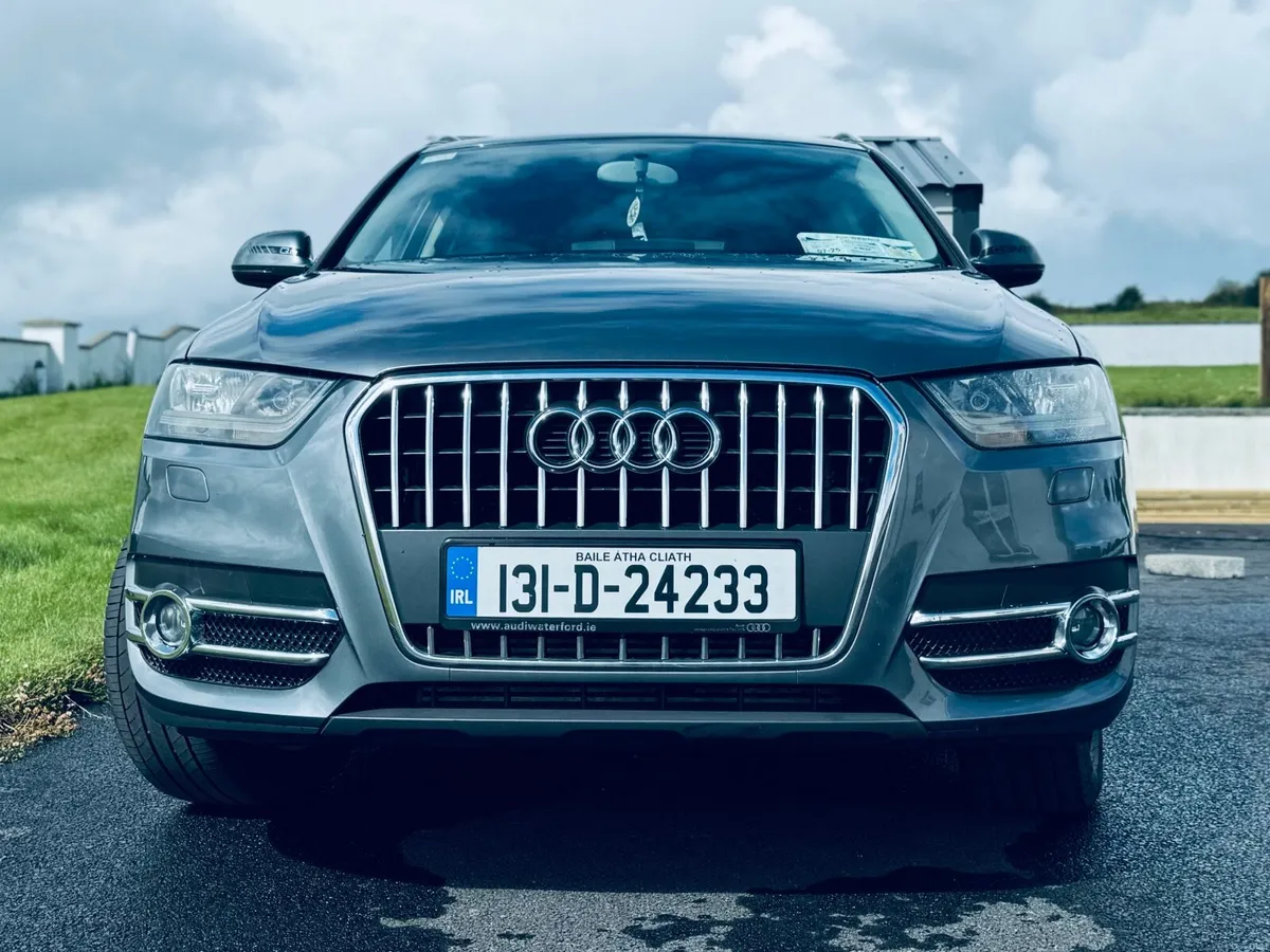 Pristine Audi G3 SUV - Image 6