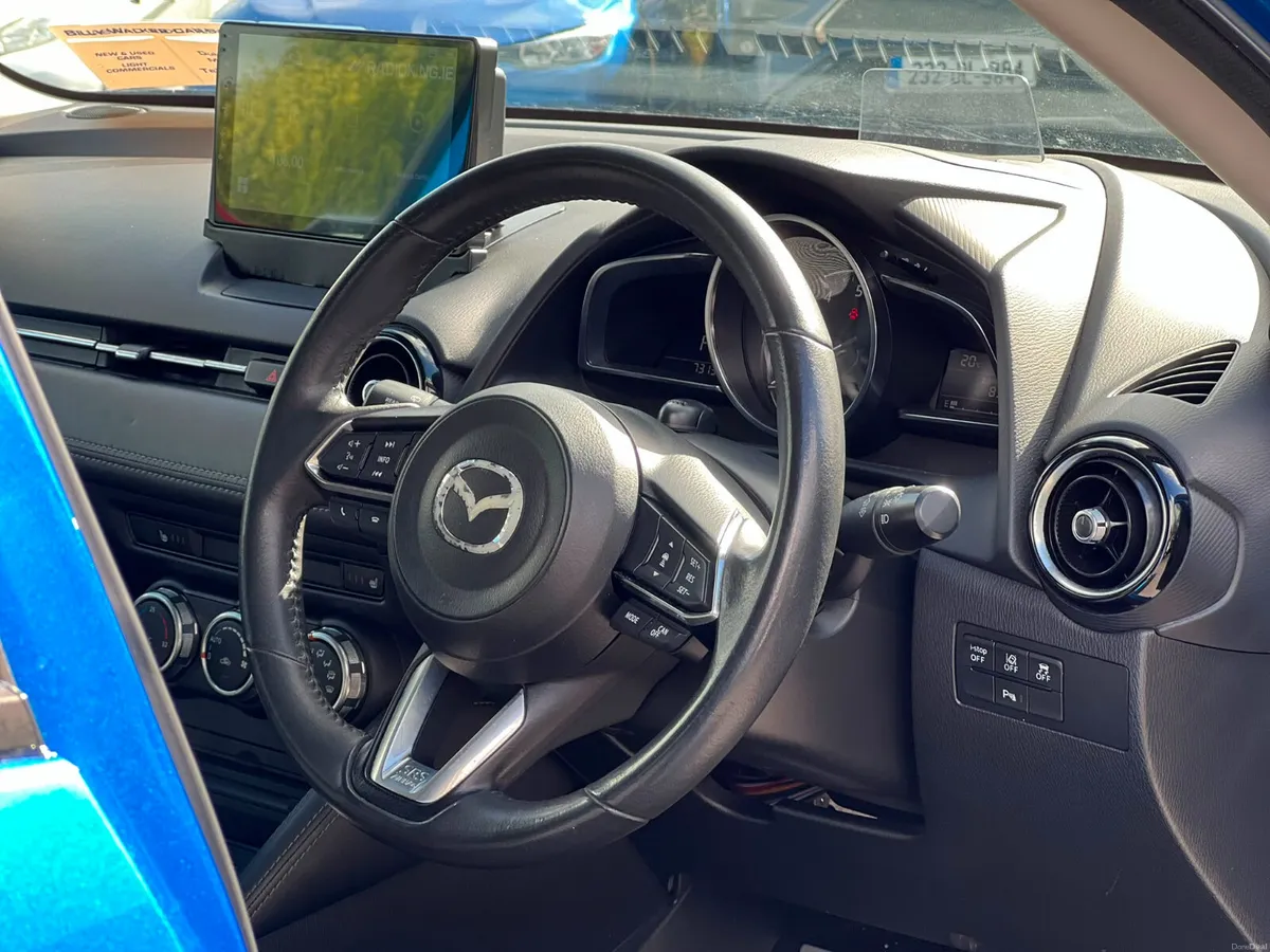 2017 Mazda Demio 1.3L auto low klms - Image 5