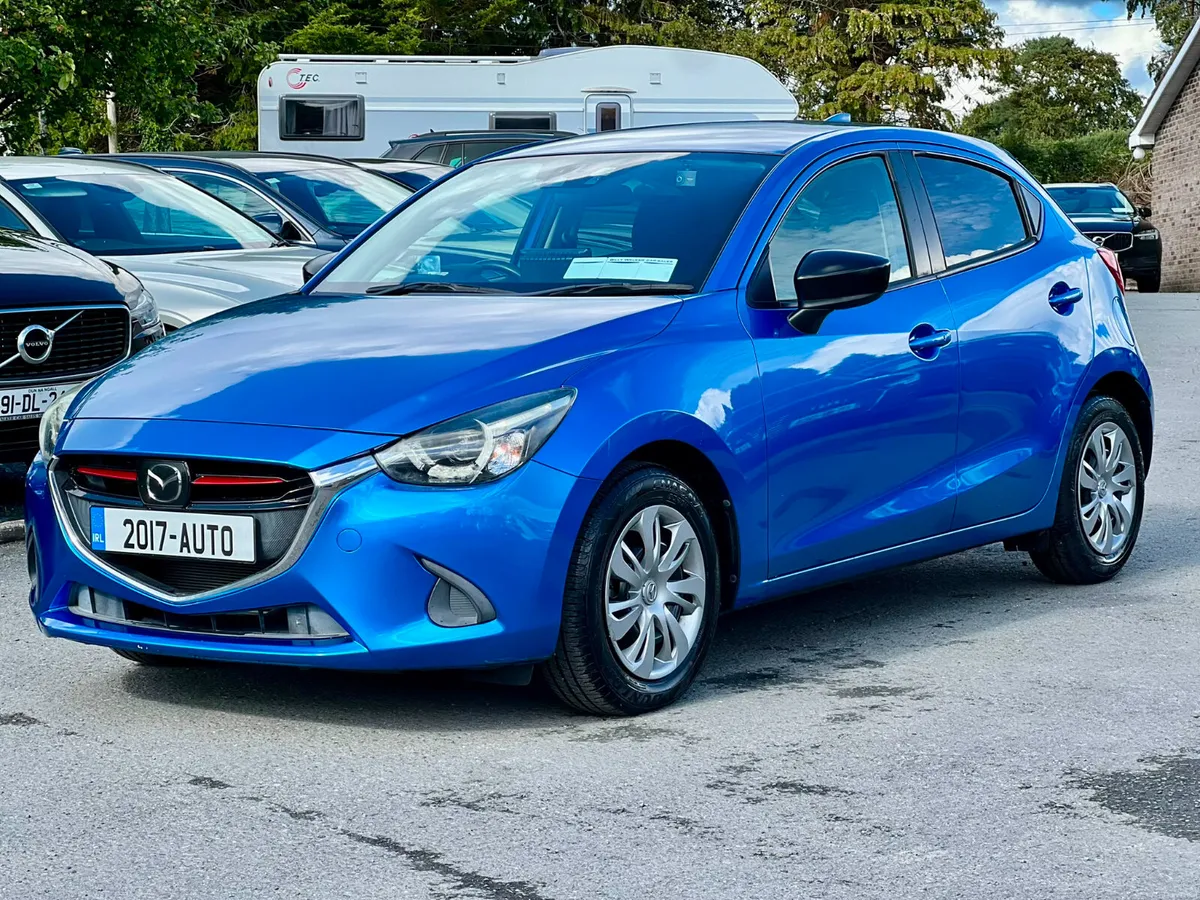 2017 Mazda Demio 1.3L auto low klms - Image 3