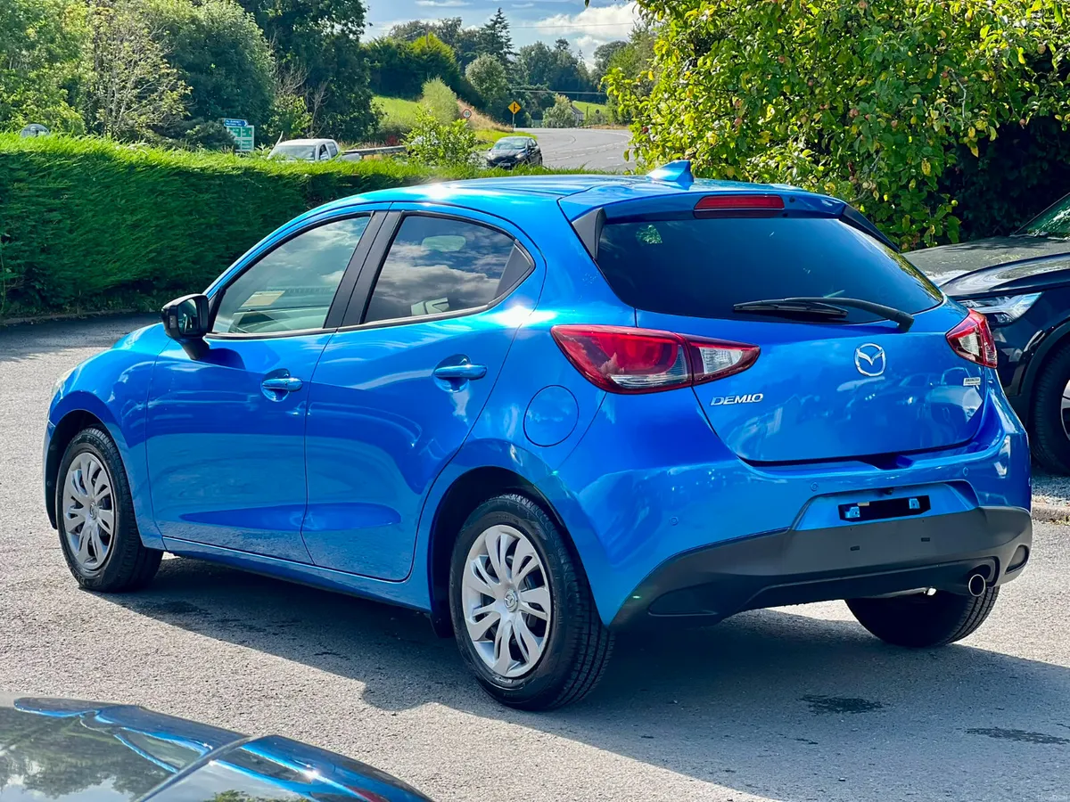 2017 Mazda Demio 1.3L auto low klms - Image 2