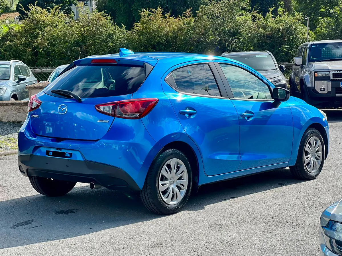 2017 Mazda Demio 1.3L auto low klms - Image 6