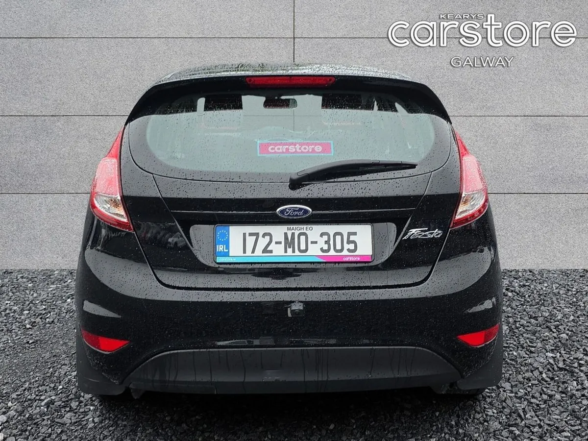Ford Fiesta 1.25 60PS Zetec - Image 4