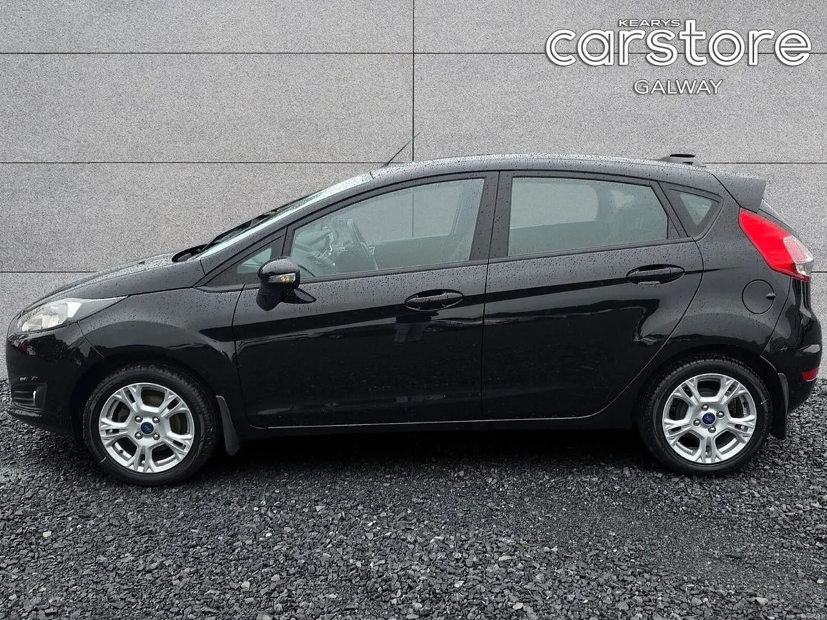 Ford Fiesta 1.25 60PS Zetec - Image 6