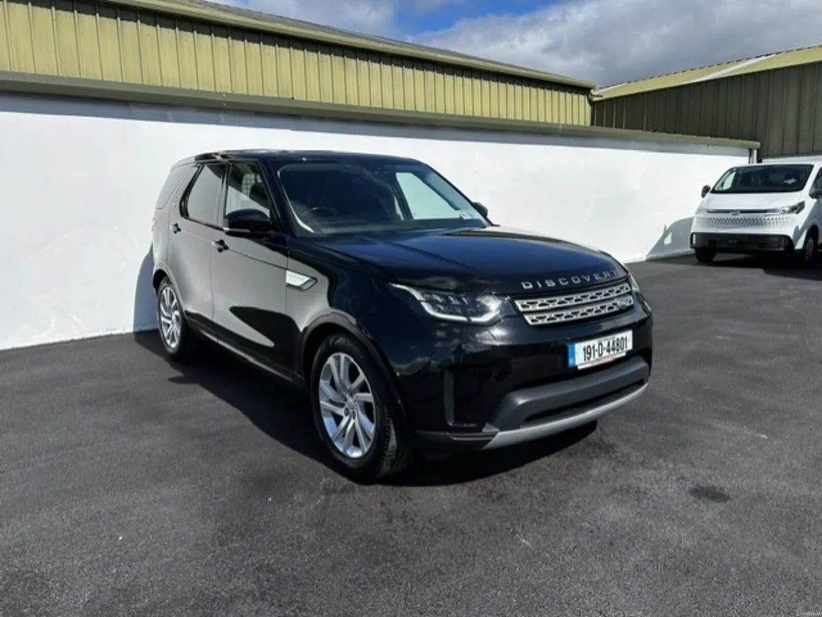 Land Rover Discovery 2019 - Image 1