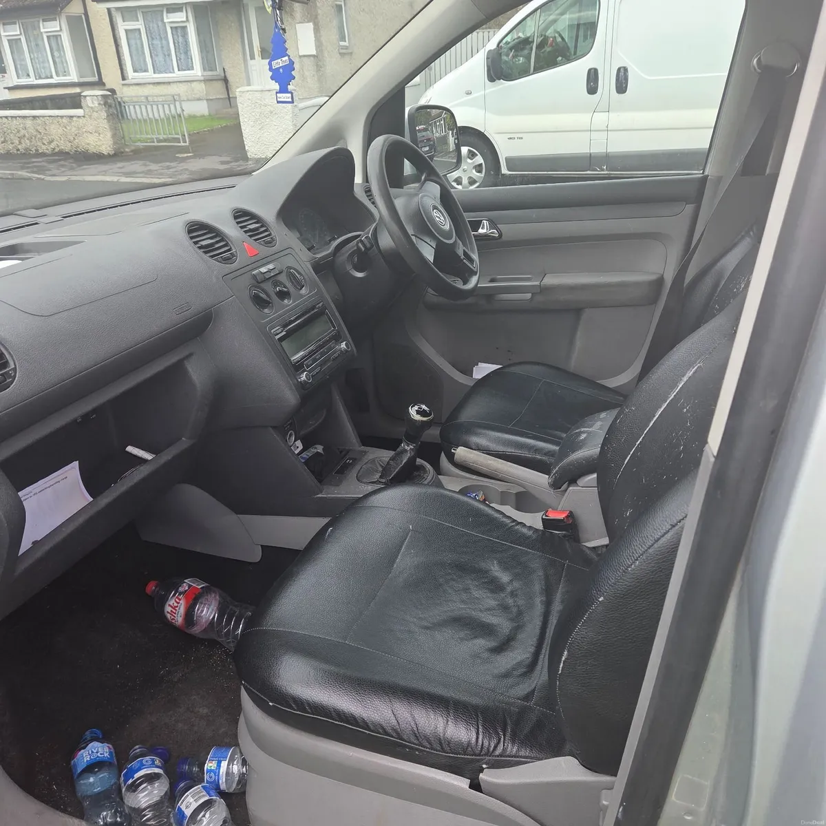 Volkswagen Caddy Maxi Life 2010 - Image 4