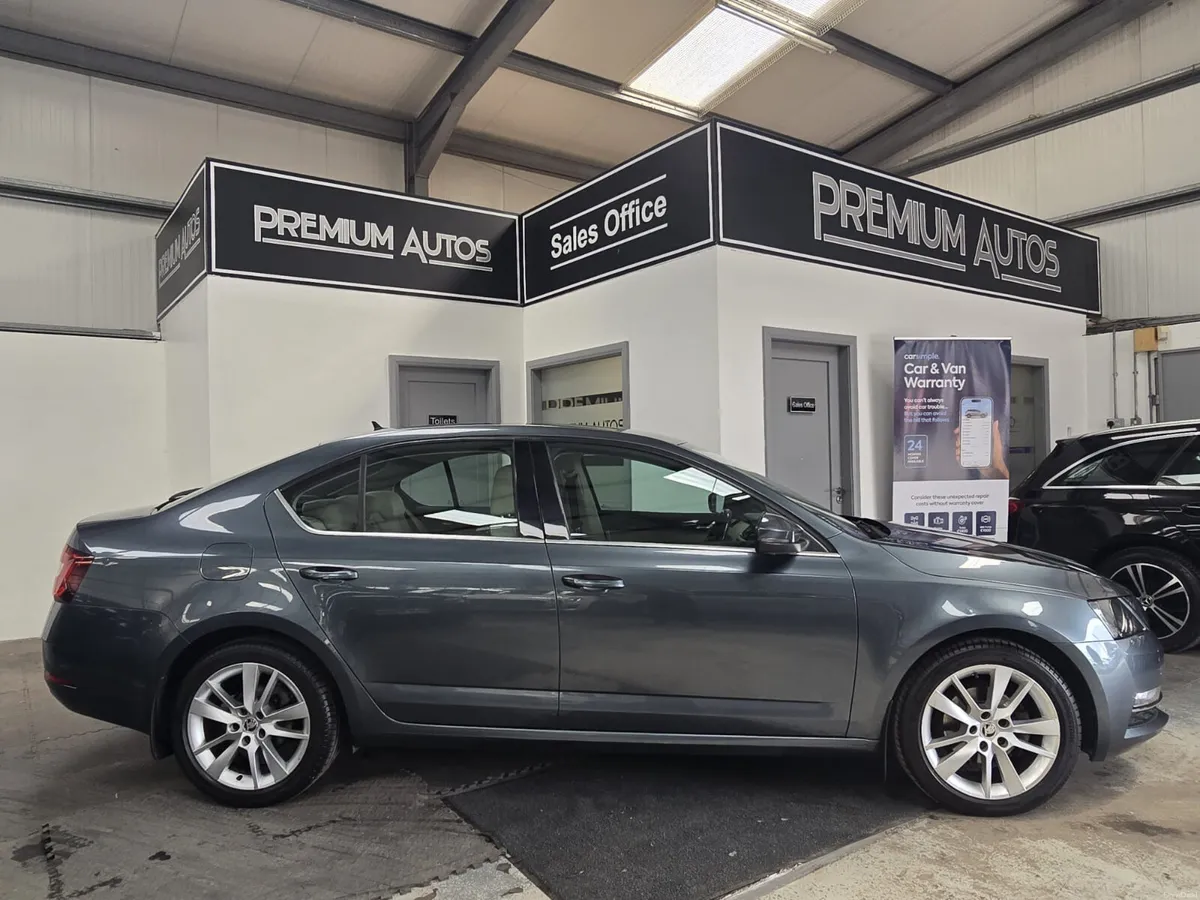Skoda Octavia 2018. 1.6TDI STYLE. DSG - Image 2