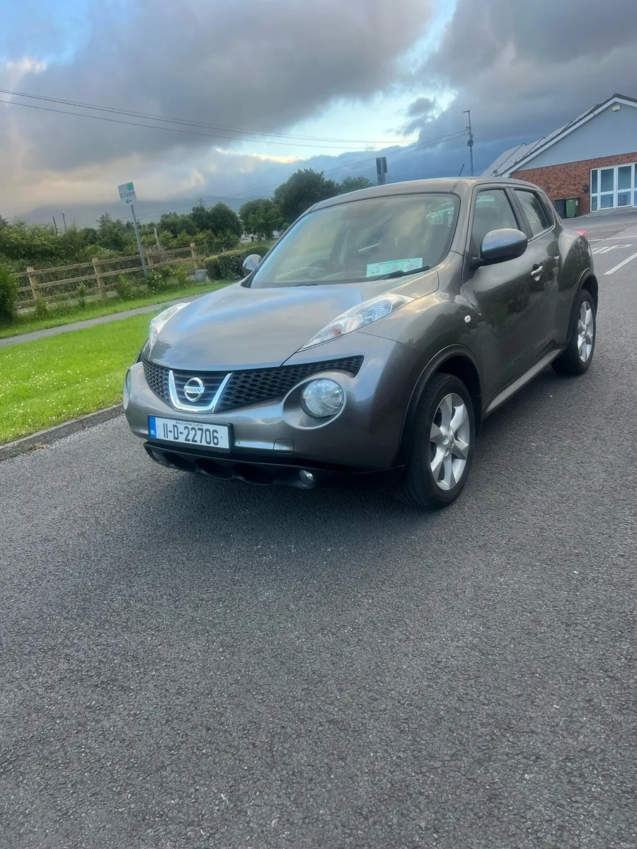 Nissan Juke 1.6 Automatic New Nct - Image 2
