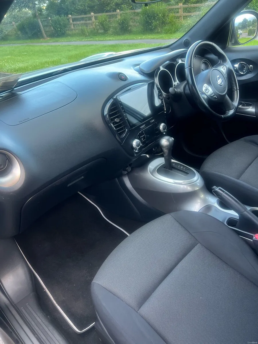 Nissan Juke 1.6 Automatic New Nct - Image 6