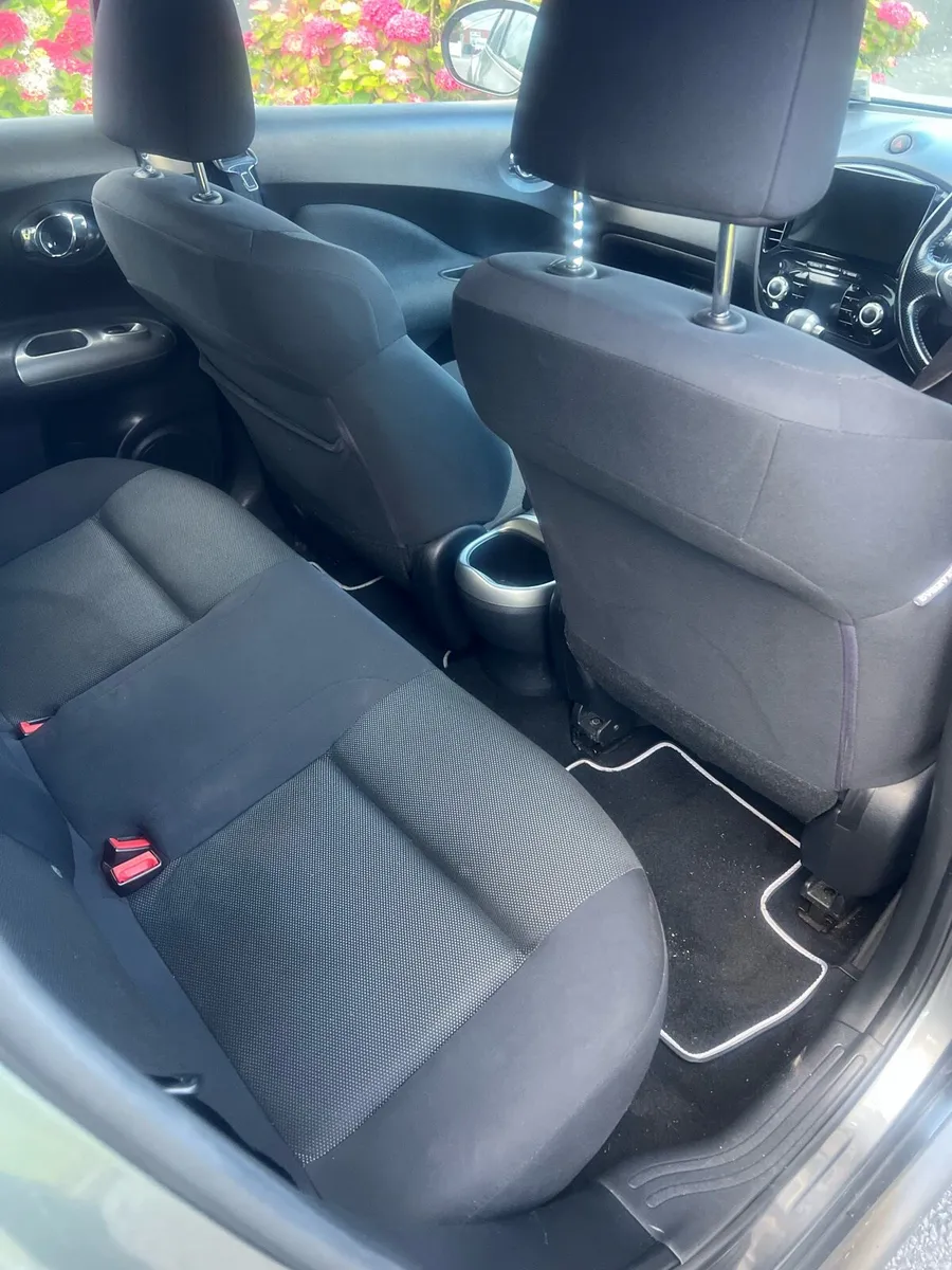 Nissan Juke 1.6 Automatic New Nct - Image 5
