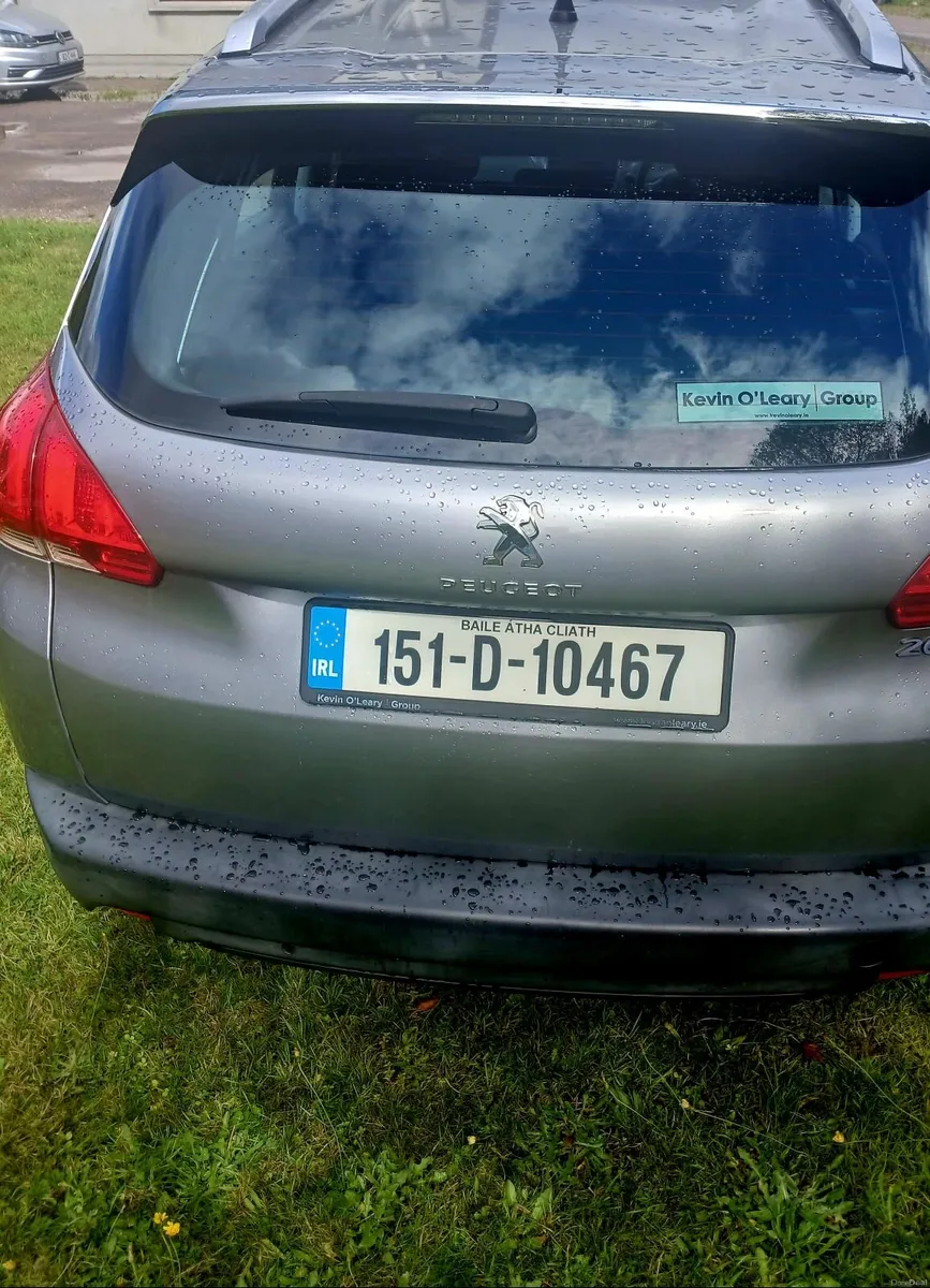 Peugeot 2008 2015 - Image 2