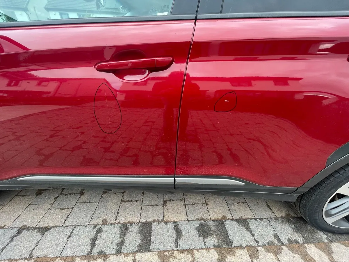 Hyundai Kona Automatic Premium 1.6 PETROl  New NCT - Image 5