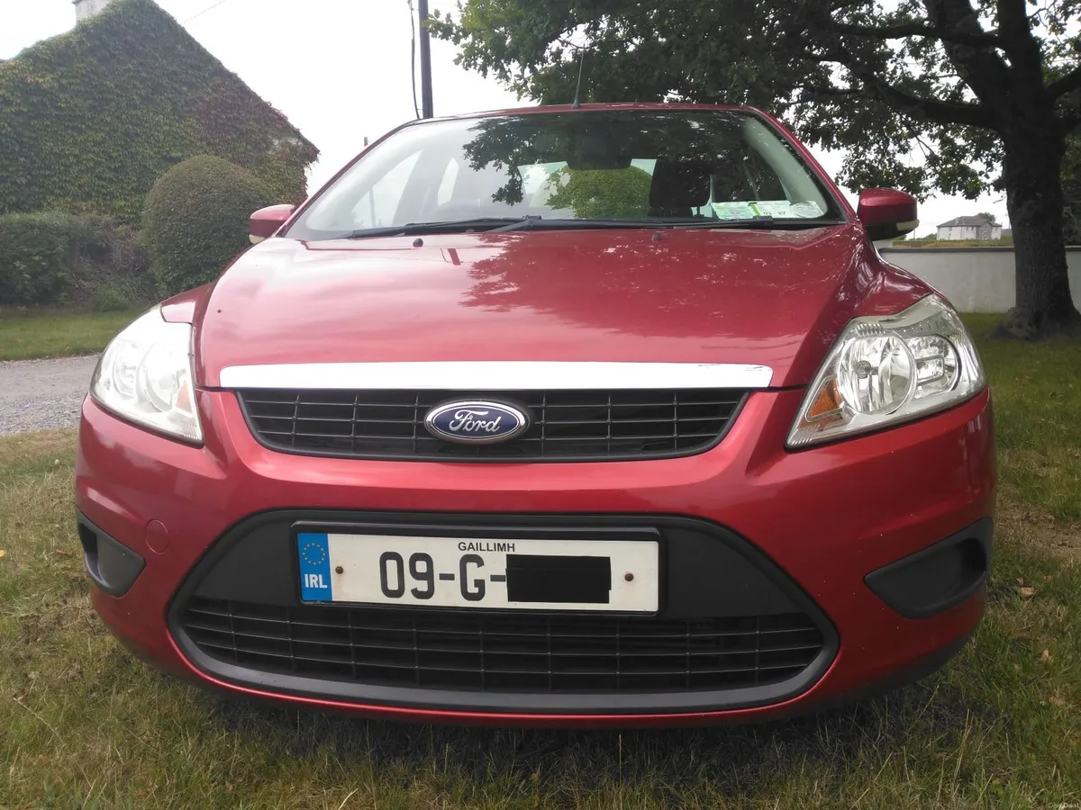 Ford Focus 2009 1.6 Diesel FULL SERVICE HISTORY - Image 3