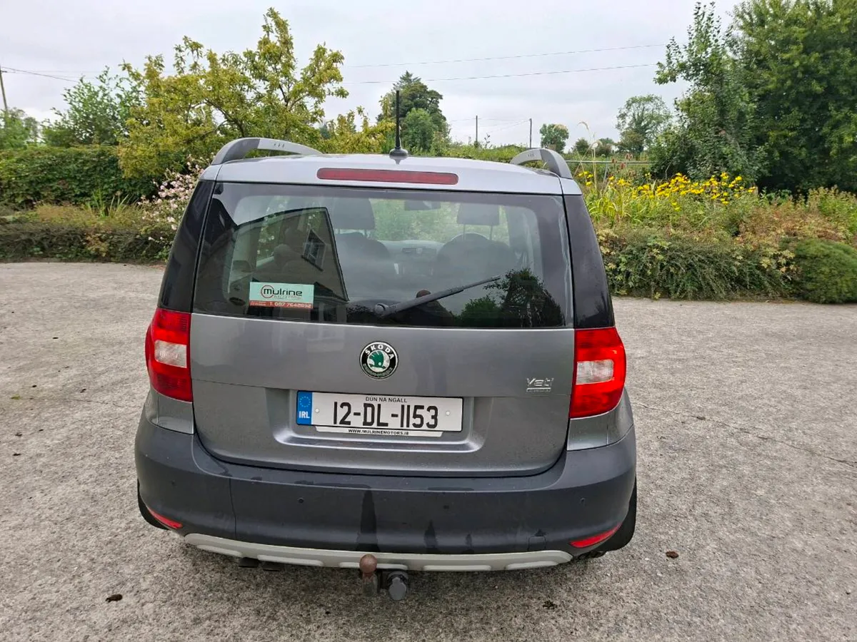 2012 Skoda Yeti - Image 4