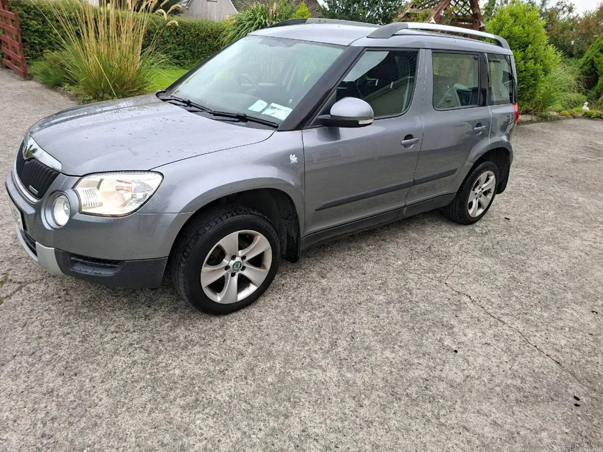 2012 Skoda Yeti - Image 5