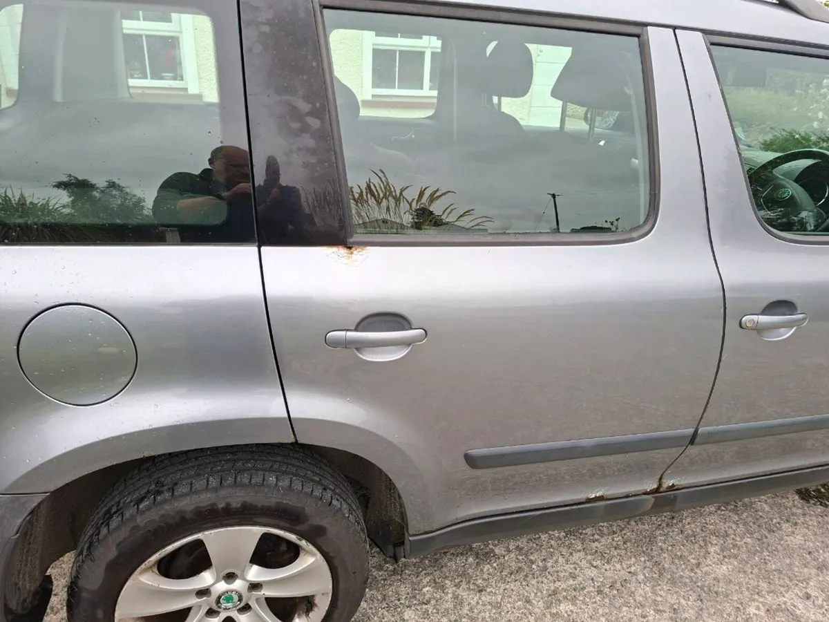 2012 Skoda Yeti - Image 2