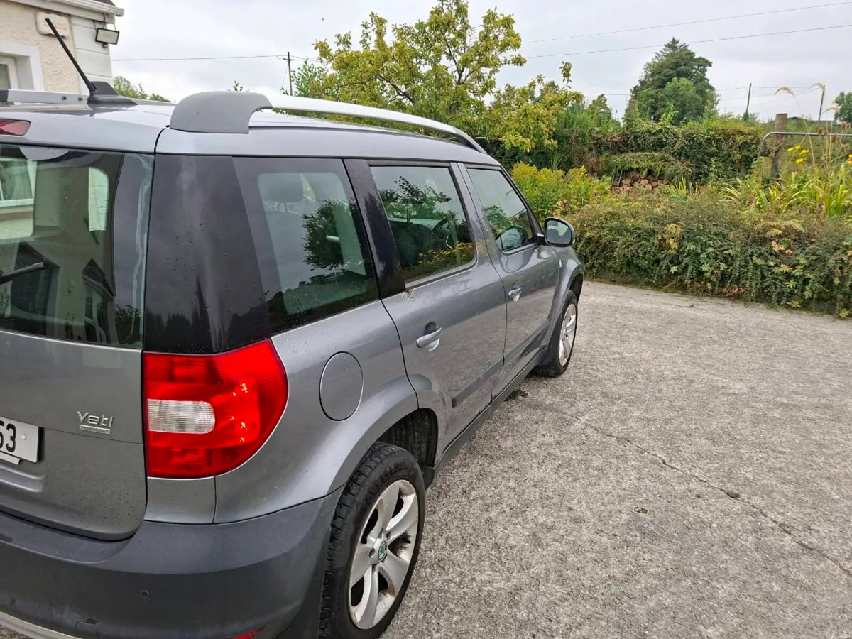 2012 Skoda Yeti - Image 3