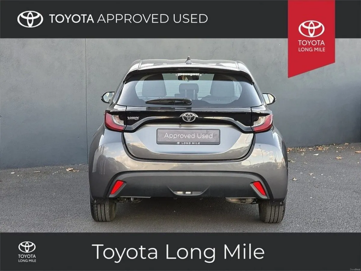 Toyota Yaris 1.5 Luna 5dr ‘’Irish Car not to be co - Image 4