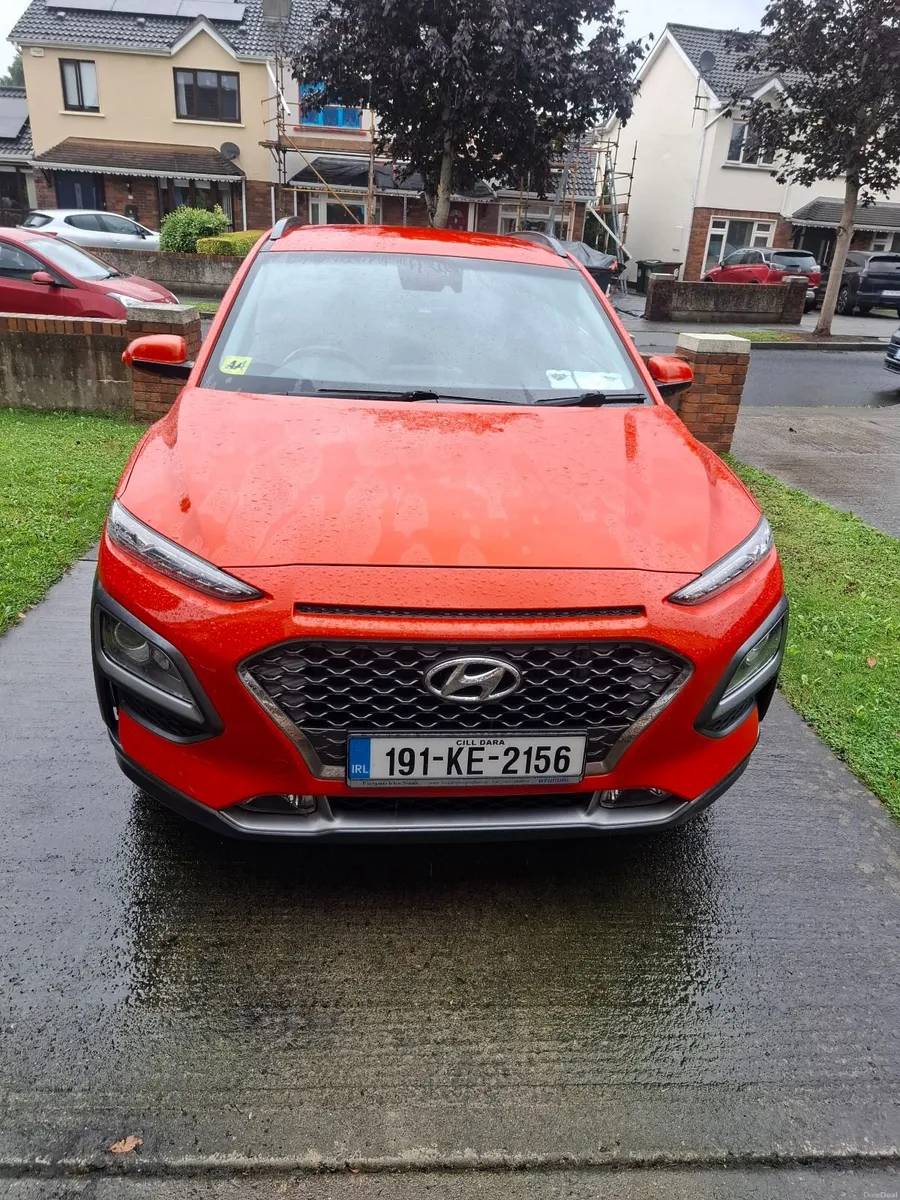 HYUNDAI KONA EXECUTIVE - Image 1