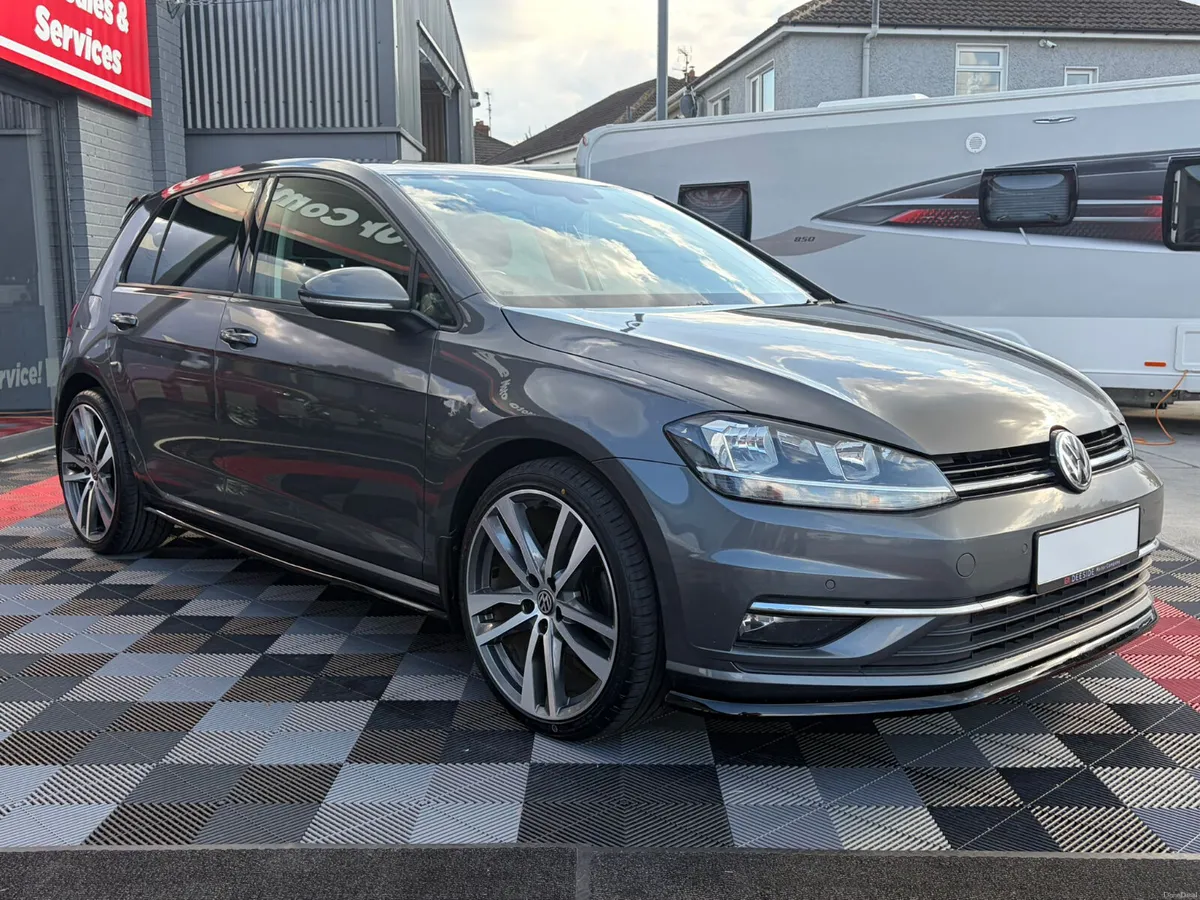 (191)Volkswagen Golf Match//Kitted//19" Alloys - Image 4