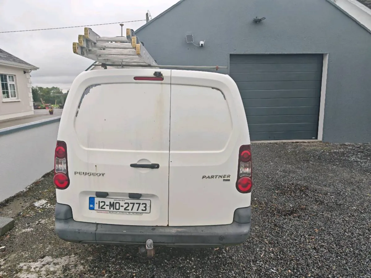 Peugeot Partner - Image 2