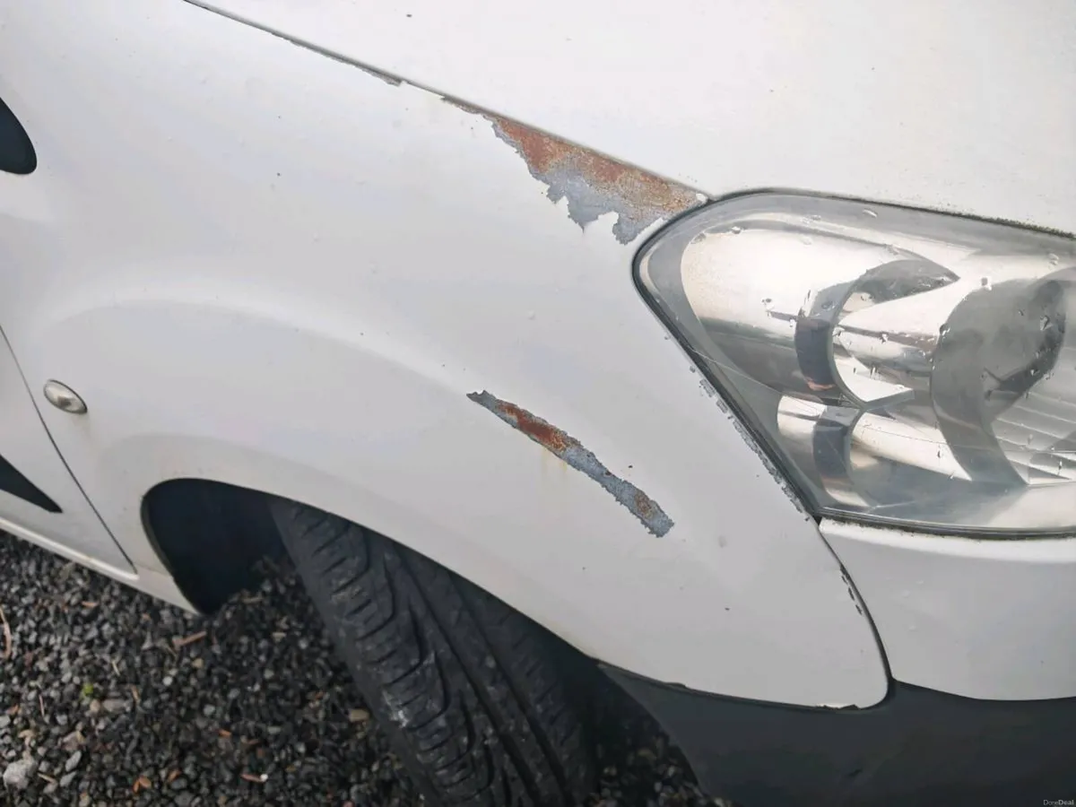 Peugeot Partner - Image 3