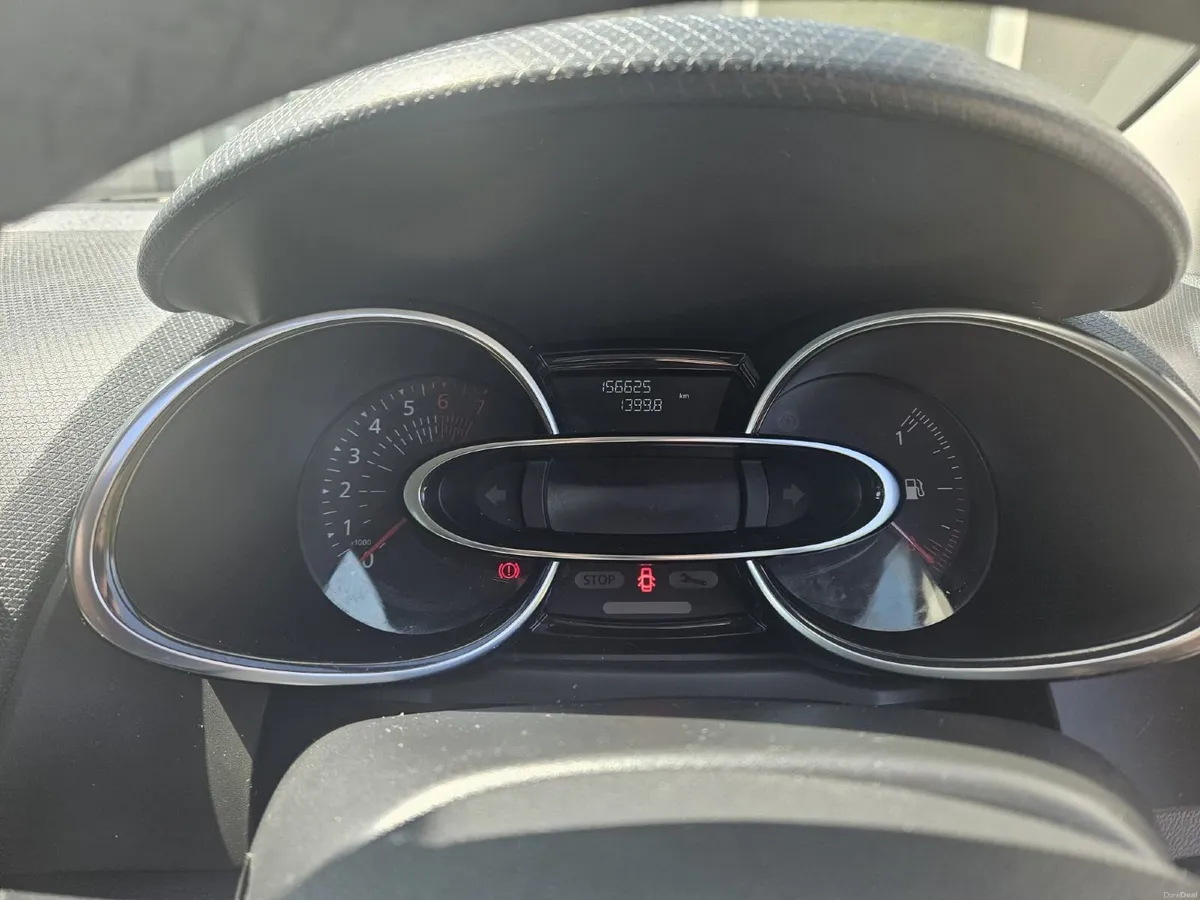 2017 Renault Clio Dynamique Nav 1.2 Petrol -€8,000 - Image 6