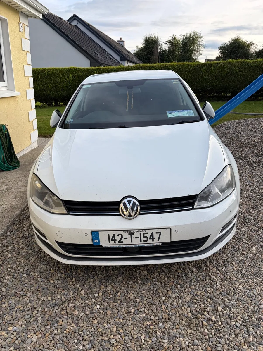 Volkswagen Golf 2014 - Image 1