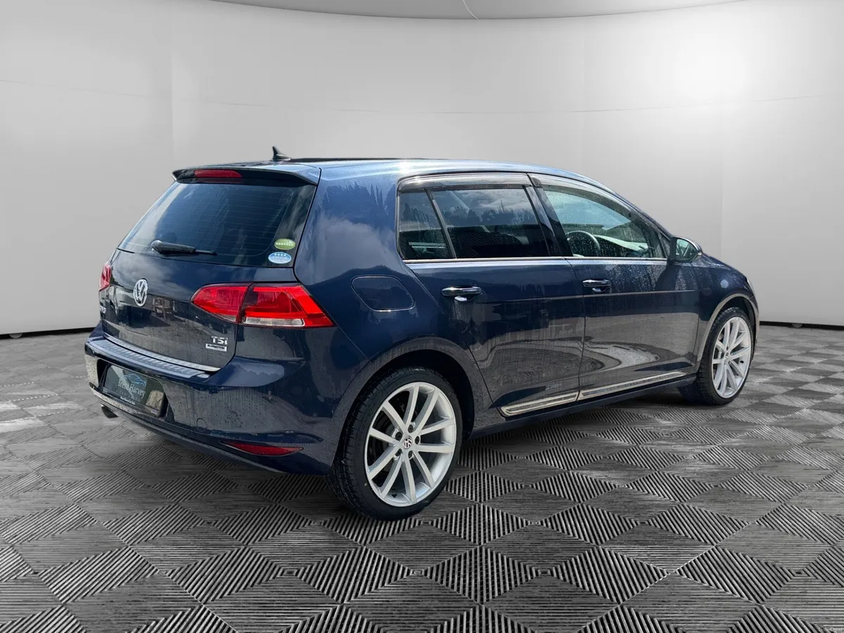 VW GOLF DSG *LOW KM* - Image 5