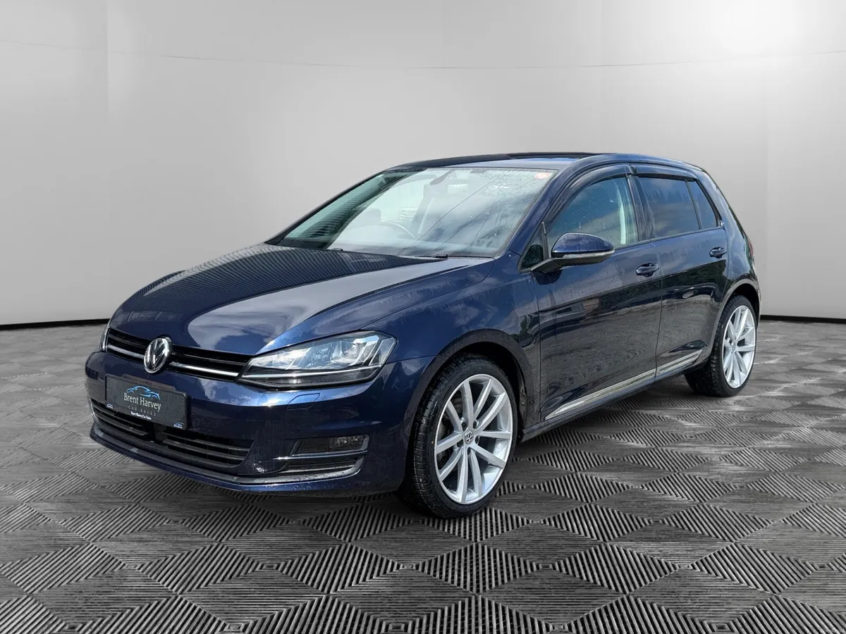 VW GOLF DSG *LOW KM* - Image 1