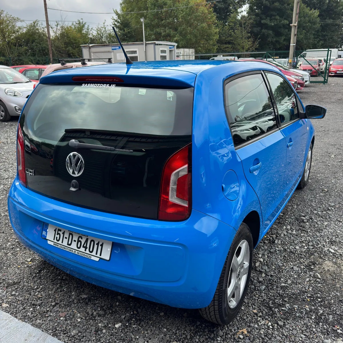 Volkswagen up! 2015 - Image 6