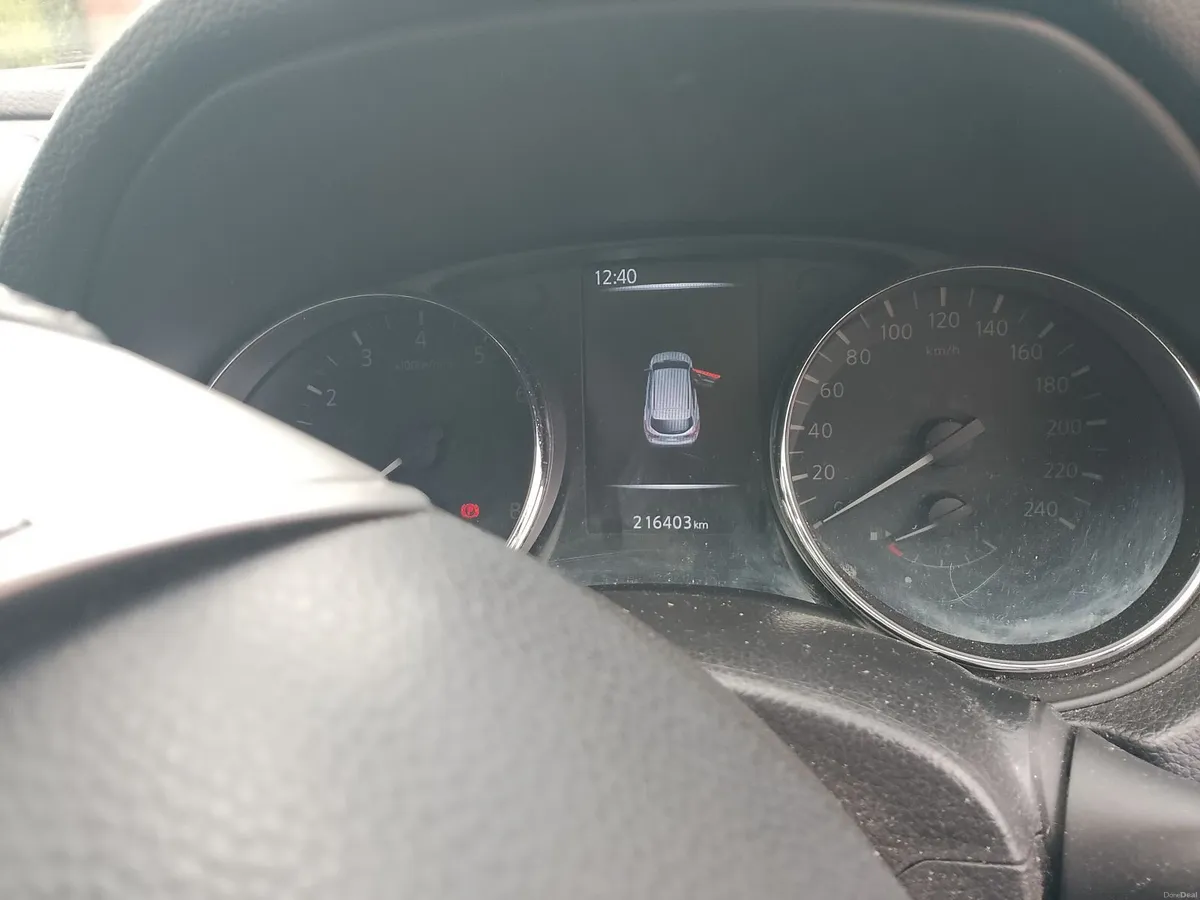 Nissan Qashqai 2016 - Image 3