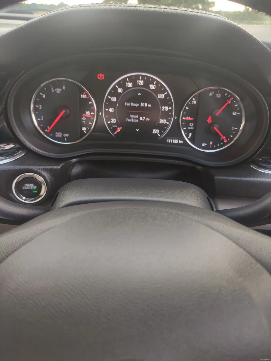 Opel Insignia 2018 - Image 6