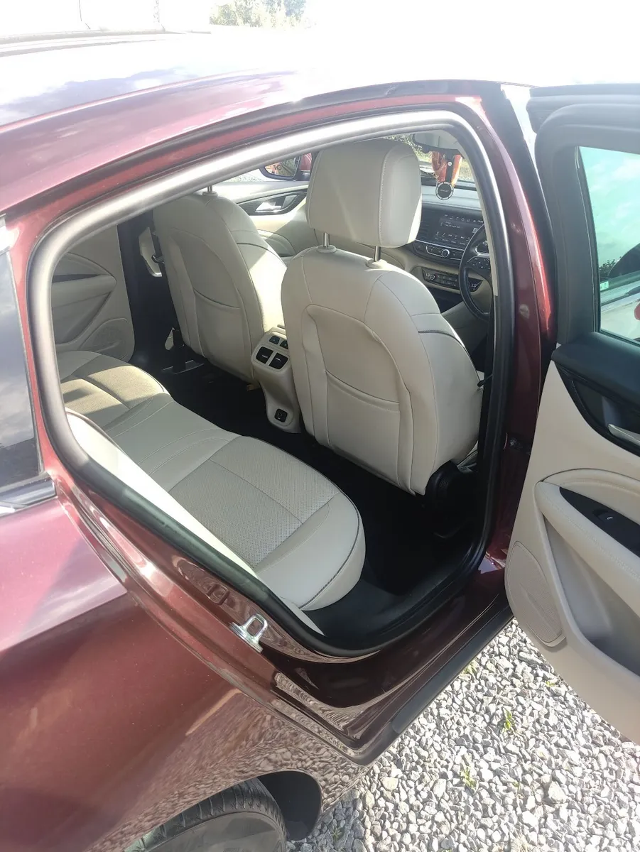 Opel Insignia 2018 - Image 5