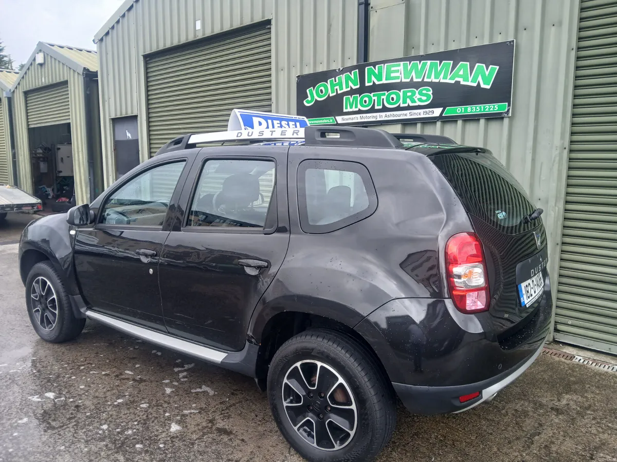 Dacia Duster  1.5 diesel2018 - Image 4