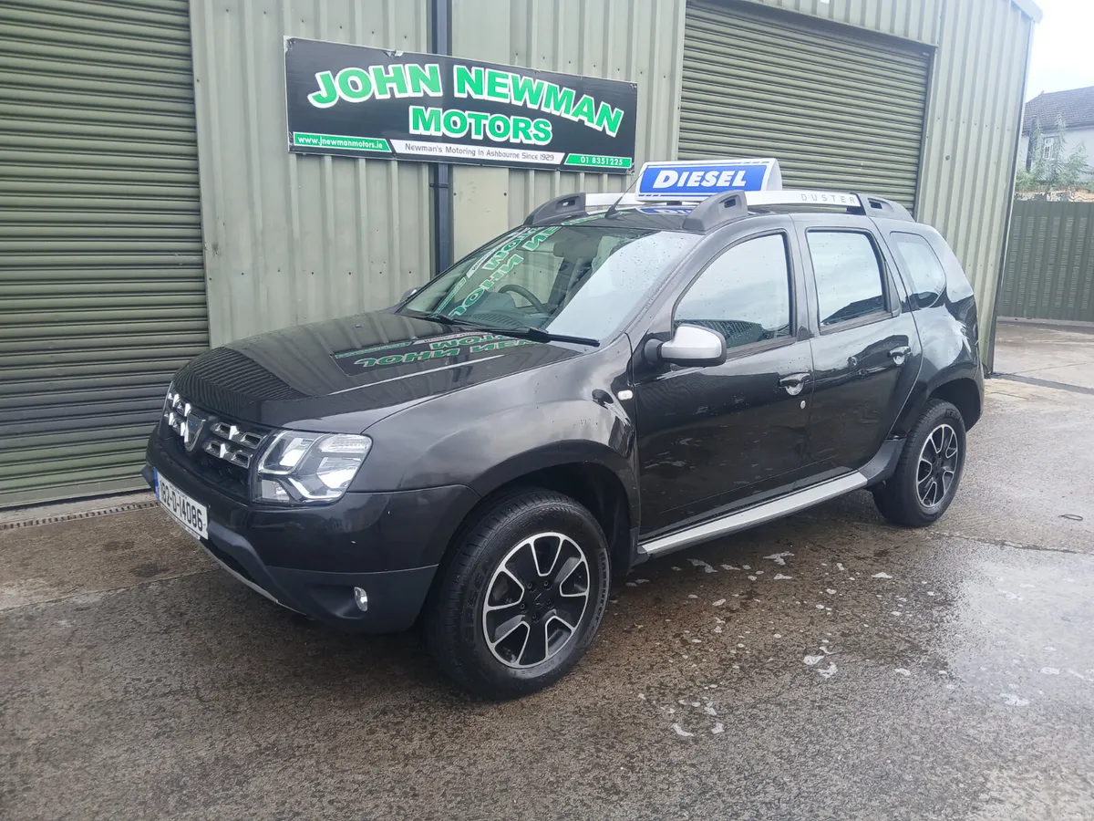 Dacia Duster  1.5 diesel2018 - Image 2