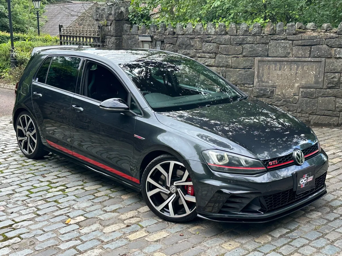 Volkswagen Golf GTI Clubsport 40 Track edition - Image 1