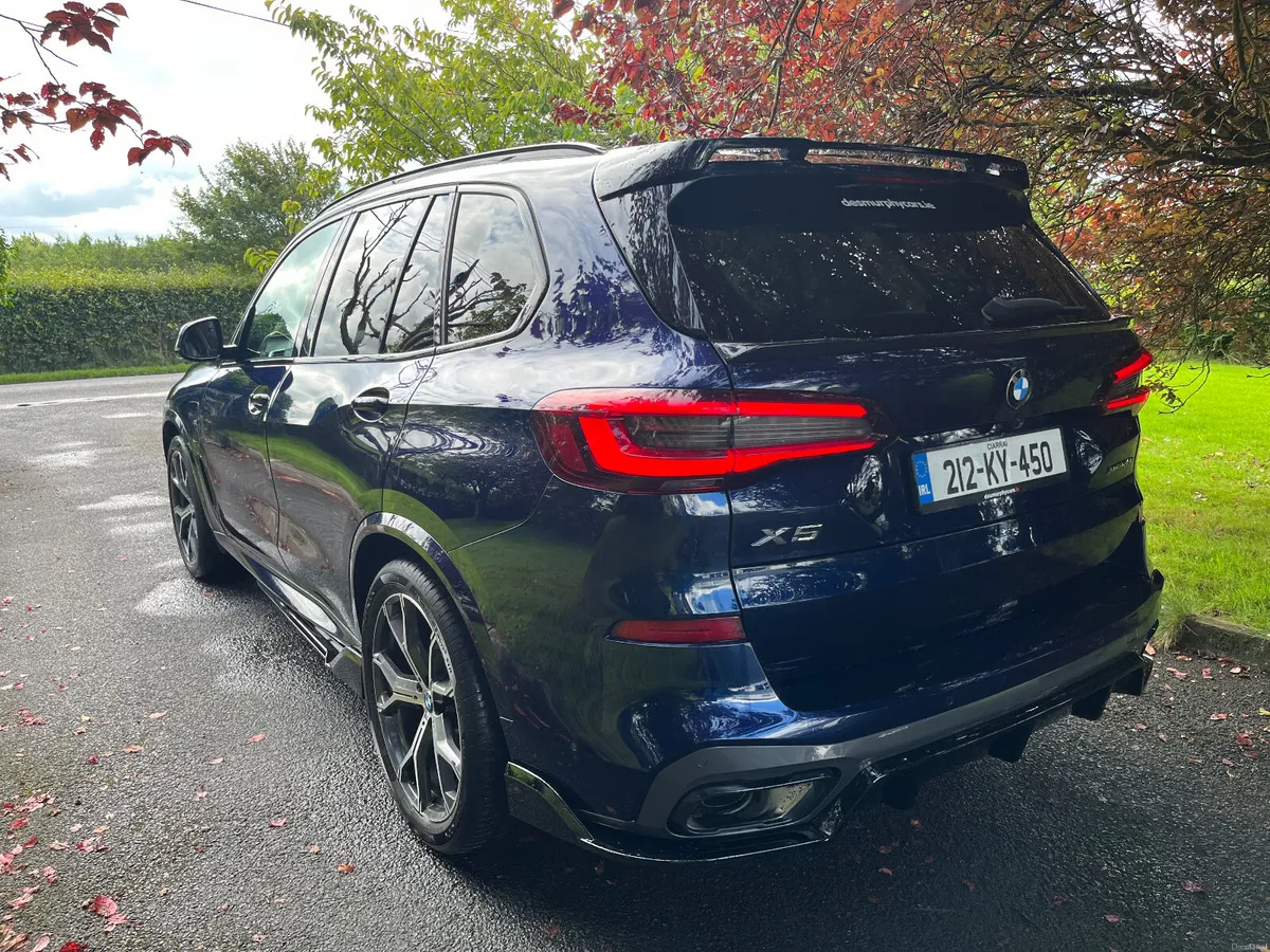 BMW X5 2021 M-Sport PRO - Image 6