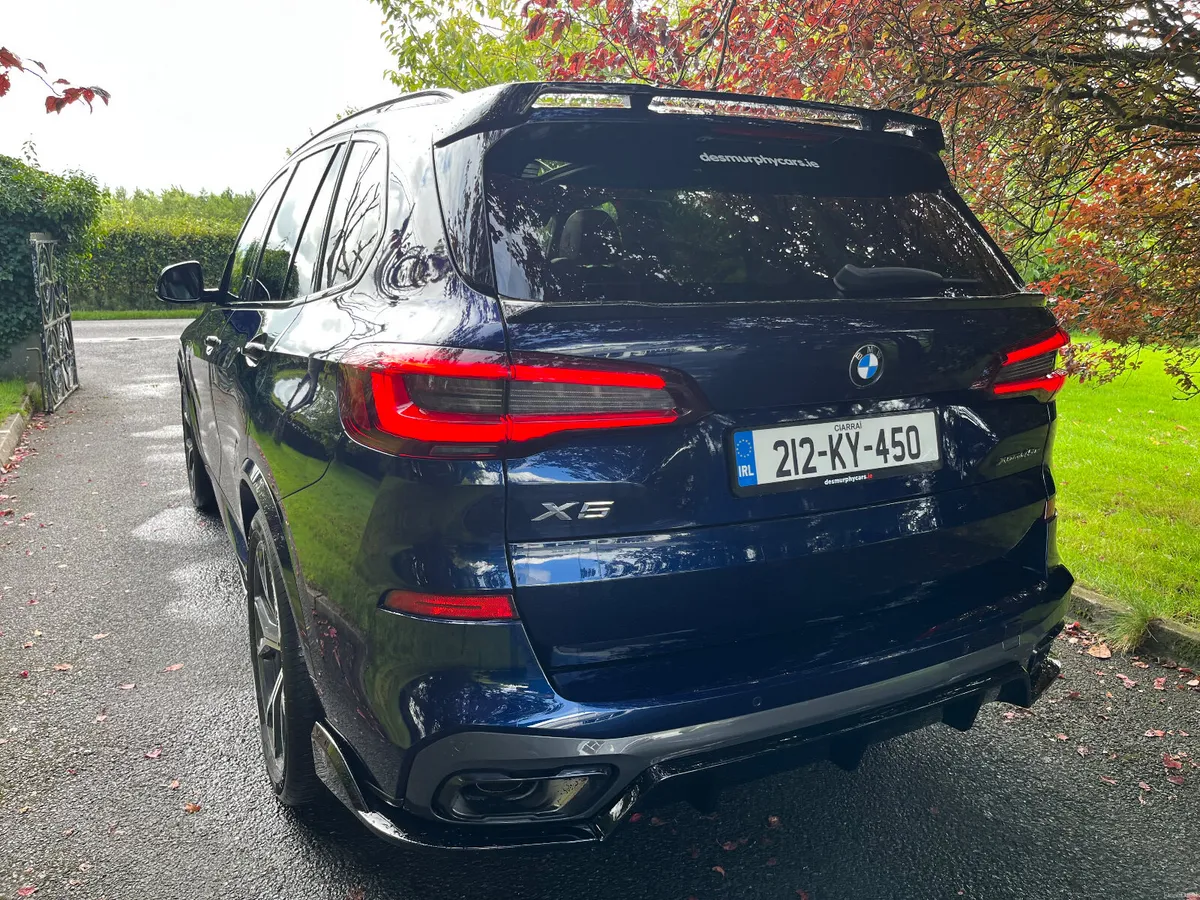 BMW X5 2021 M-Sport PRO - Image 5