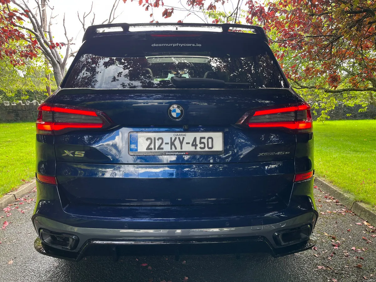 BMW X5 2021 M-Sport PRO - Image 3