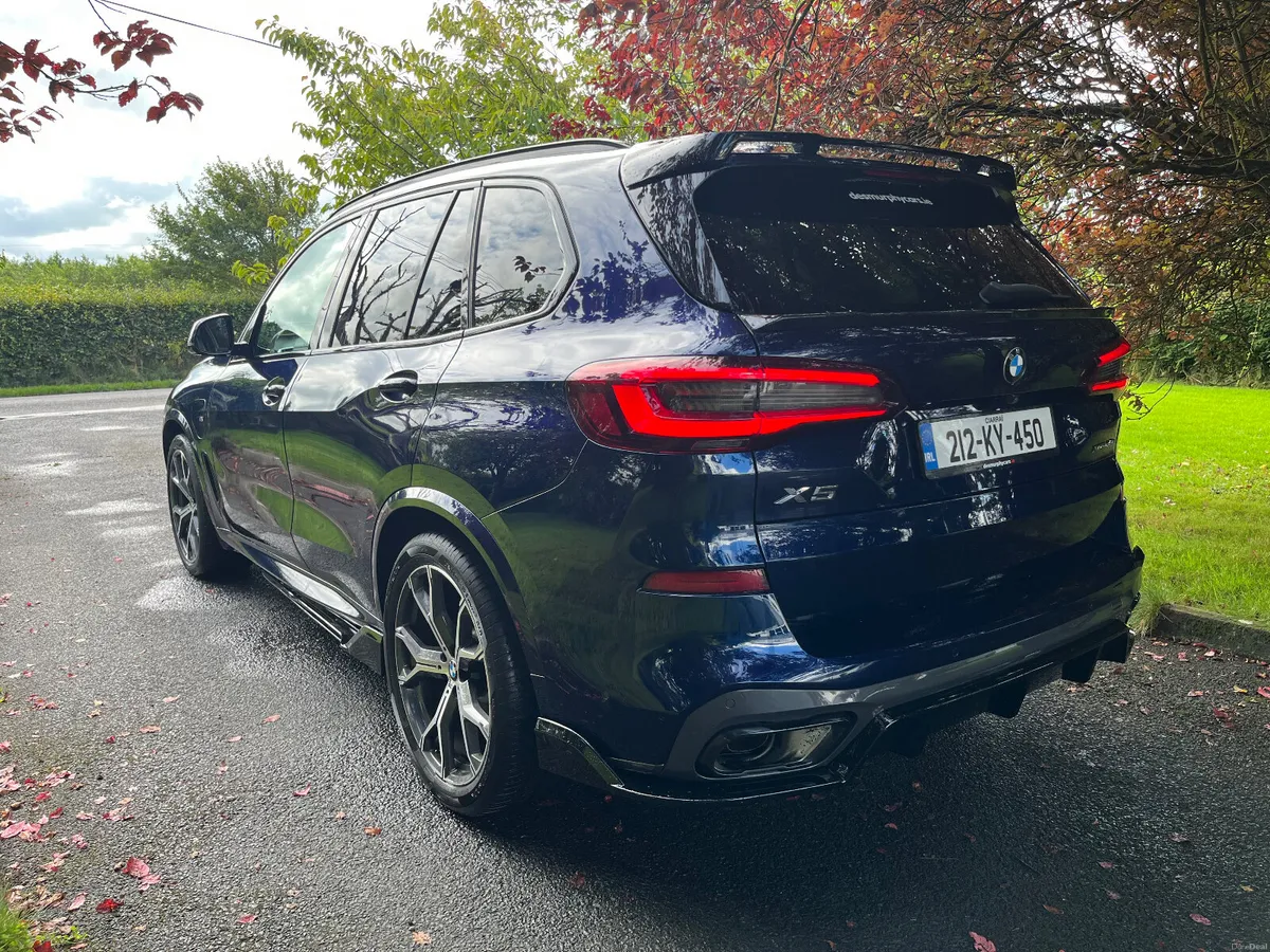 BMW X5 2021 M-Sport PRO - Image 2