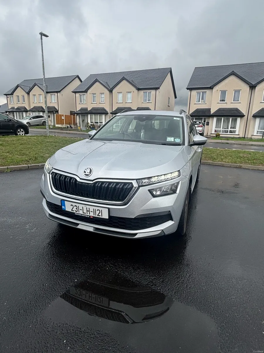 Skoda kamiq 231 - Image 1