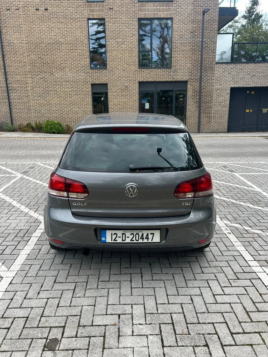 Volkswagen Golf 2012 - Image 3