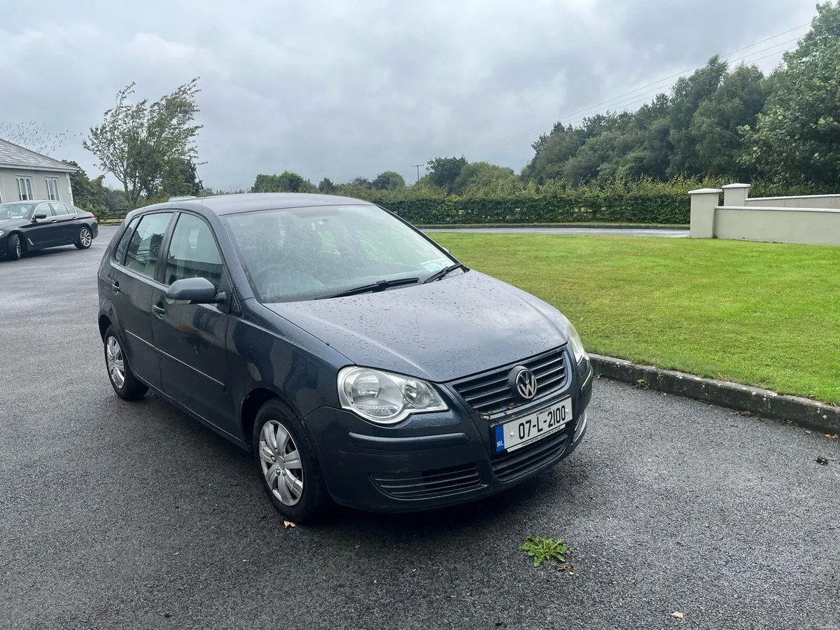 Volkswagen Polo 2007 - Image 4