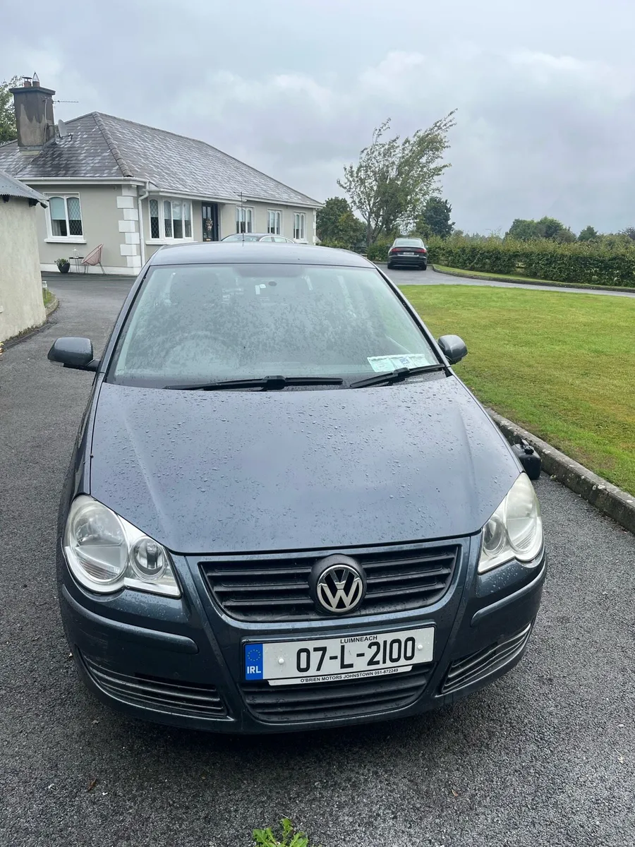 Volkswagen Polo 2007 - Image 1