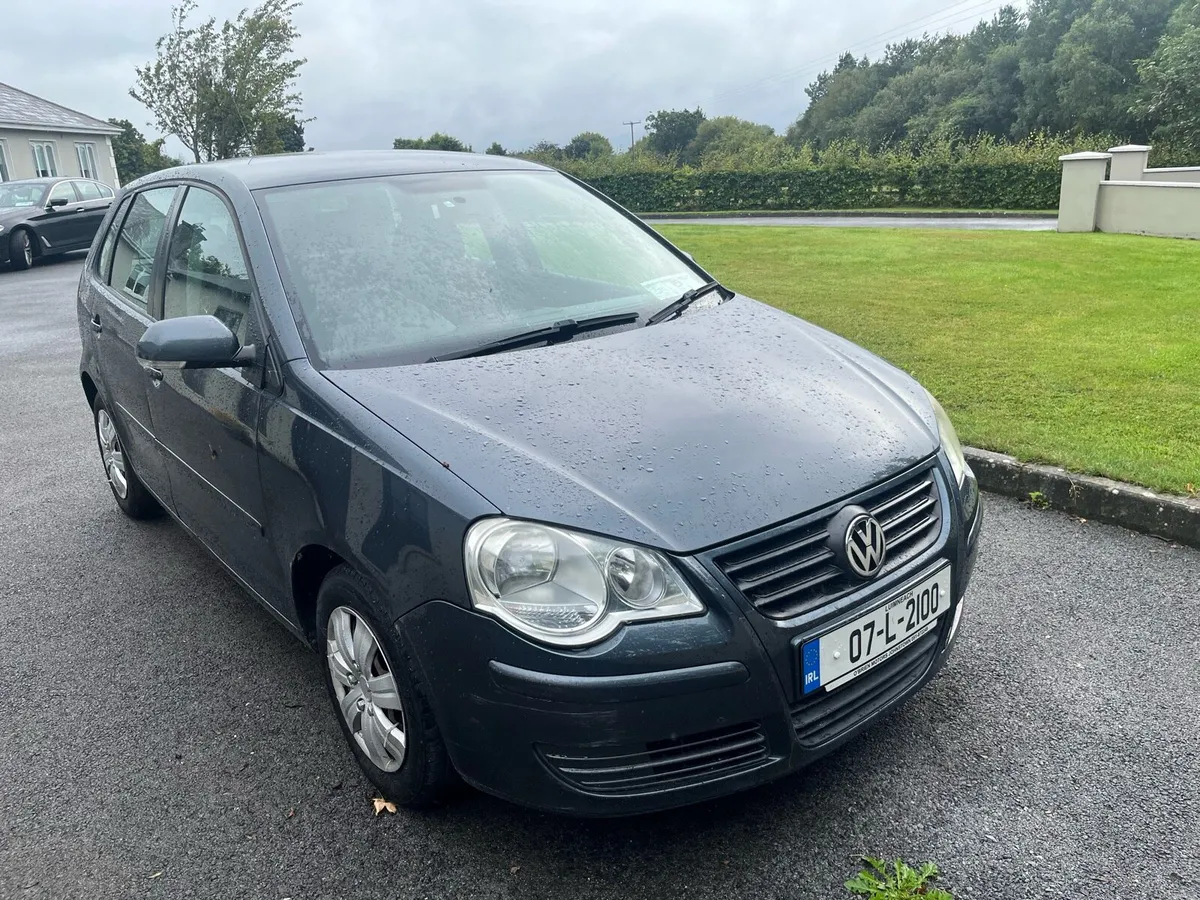 Volkswagen Polo 2007 - Image 2