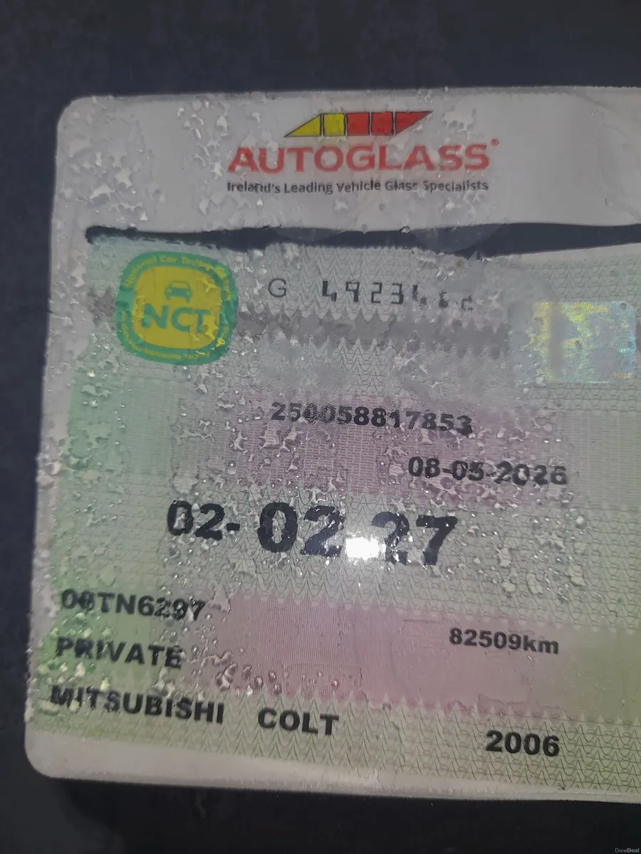 Mitsubishi Colt 2006 - Image 2